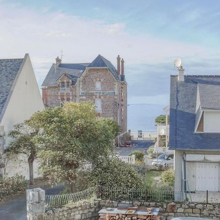 La Mariniere Apartman Pleneuf-Val-Andre Kültér fotó