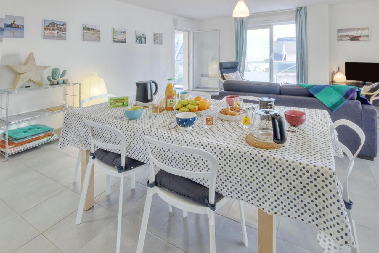 La Mariniere Apartman Pleneuf-Val-Andre Kültér fotó
